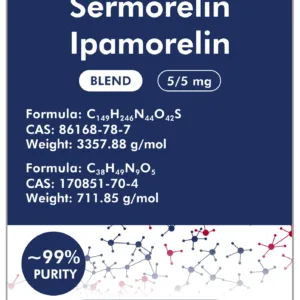 Sermorelin, Ipamorelin Blend
