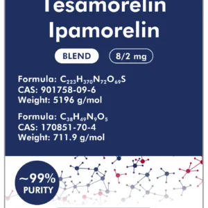 Tesamorelin, Ipamorelin blend