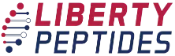 liberty peptides logo
