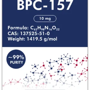 BPC-157 10mg liberty peptides