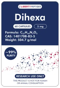 Dihexa (5mg)