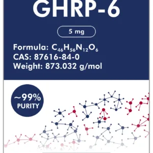 GHRP-6 (5mg)