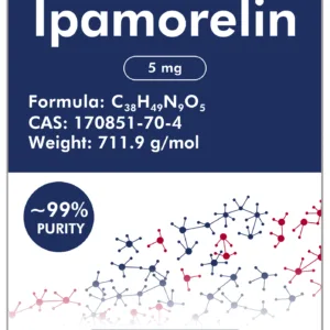 Ipamorelin (5mg)