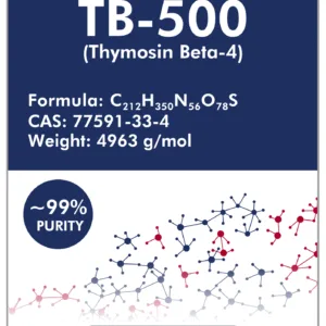 TB-500 (Thymosin Beta-4)